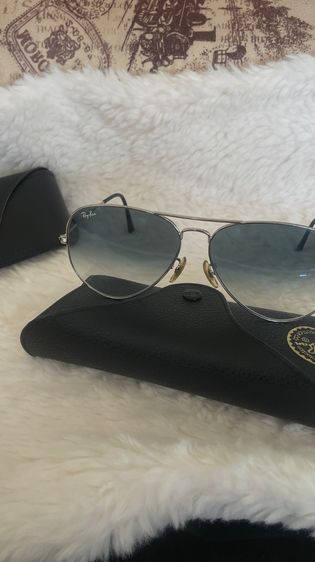ขาย RayBan แท้มือสอง สภาพสวยพร้อมกล่อง รูปที่ 3