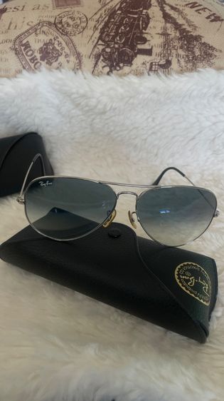 ขาย RayBan แท้มือสอง สภาพสวยพร้อมกล่อง รูปที่ 5