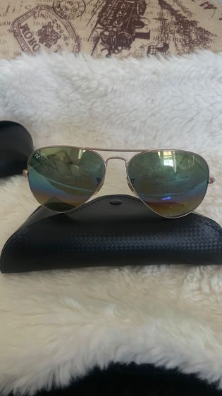 Ray-Ban แว่นตากันแดด ขาย RayBan แท้มือสอง สภาพสวยพร้อมกล่อง