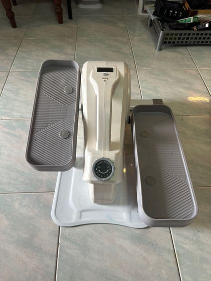 Mini Elliptical Machine เครื่องเดินวงรี Side Stepper นั่งออกกำลังกายในร่ม