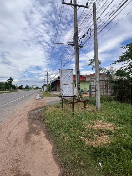 ขายด่วน ที่ดินติดถนนใหญ่ 4 เลน ทำเลทองขอนแก่น  12 ไร่ รูปที่ 3