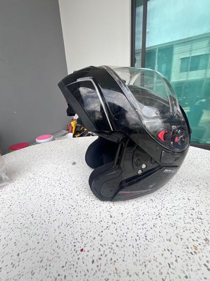 หมวกกันน็อค อื่นๆ หมวกกันน็อกยกคาง MT Helmets รุ่น ATOM (Modular Helmet)