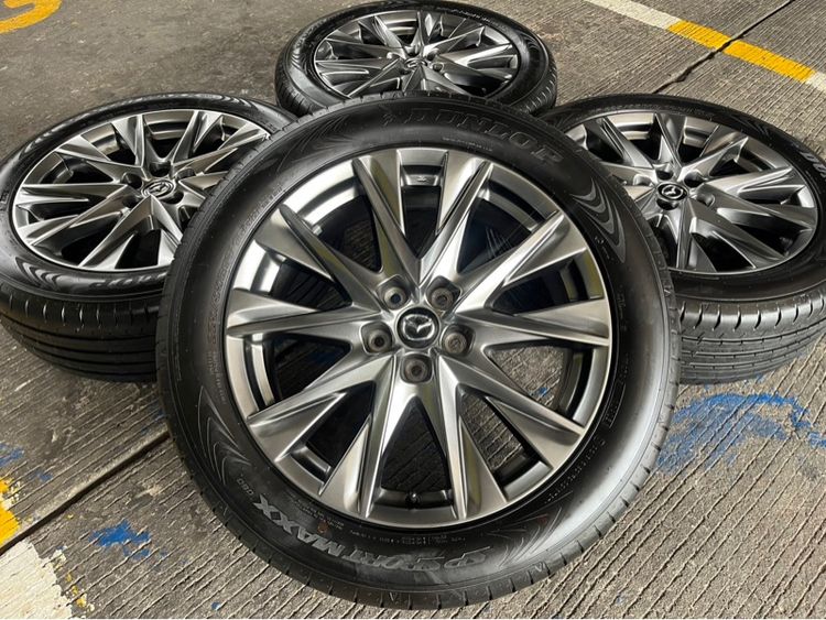 MAZDA CX-8. ขอบ 19 นิ้ว TOP (สี Hyper)🔥