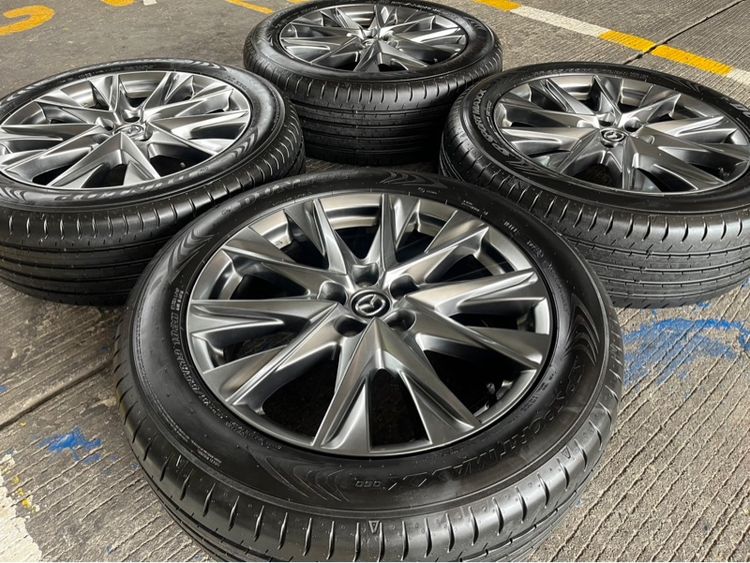 MAZDA CX-8. ขอบ 19 นิ้ว TOP (สี Hyper)🔥 รูปที่ 3