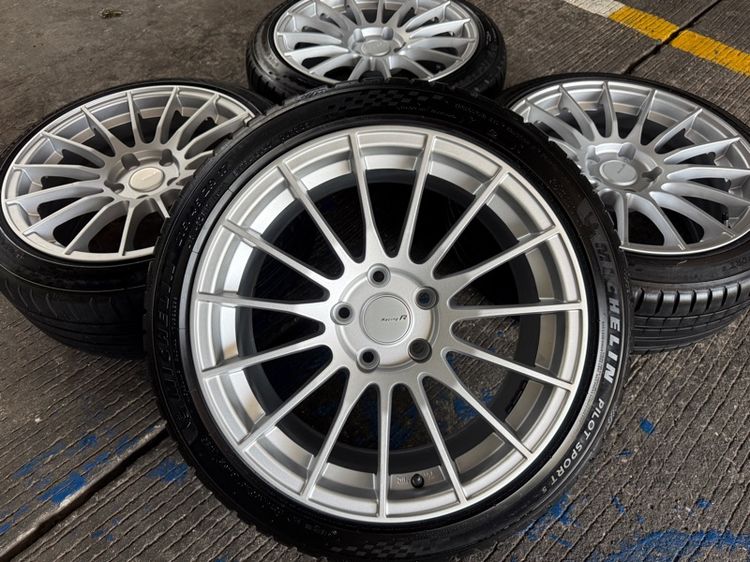 RS05 RR งานไทย ขอบ 17 นิ้ว 🔥
