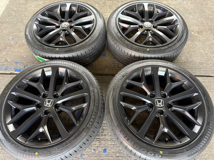 HONDA CIVIC FE RS EHEV ขอบ 18 นิ้ว TOP🔥 รูปที่ 2