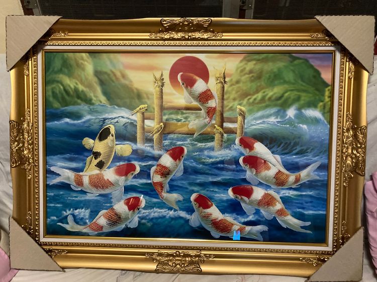 รูปติดผนัง ภาพแขวนผนัง