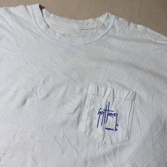 เสื้อยืด Guy Harvey Size XXL  รูปที่ 4