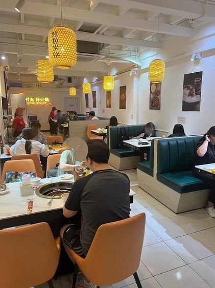 เซ้งร้านอาหาร ติดถนนใหญ่ ถนนพระราม 1 ปทุมวัน ร้านเด่น รถขับผ่านเยอะ ใกล้ BTS รูปที่ 6