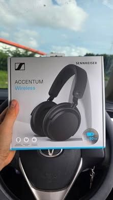 หูฟัง Sennheiser ของใหม่ไม่เคยใช้งาน