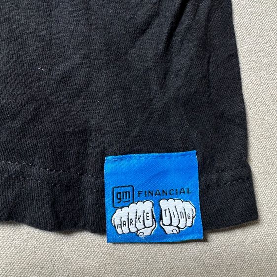 เสื้อยืด Marke Ting Size M รูปที่ 5