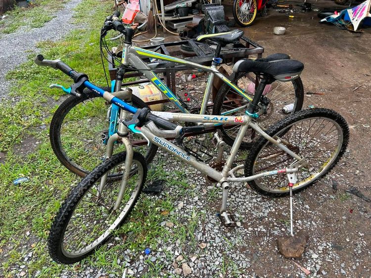 🚵 จักรยานเสือภูเขา Fuji MTB แบรนด์ญี่ปุ่นแทื