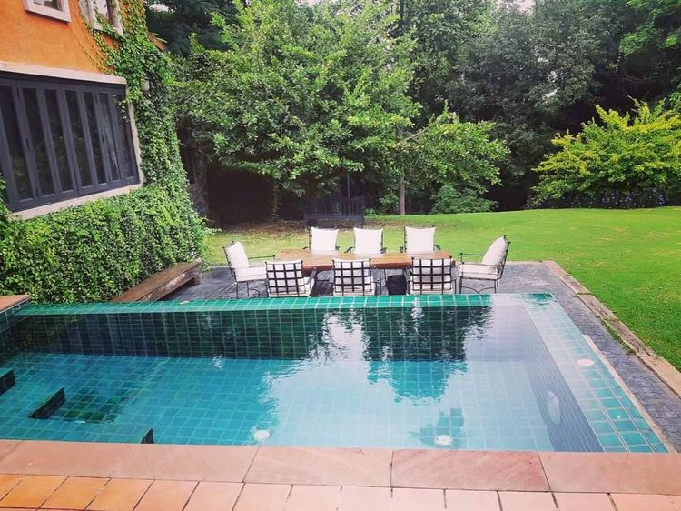 ขายบ้านเขาใหญ่ Private Pool Villa เขาใหญ่ พร้อมกิจการ ที่ดิน 310 ตร.ว ที่ติดน้ำ ร่มรื่น สวยมาก ทำเลดีโครงการติดถนนธนะรัชต์ ใกล้ มิดวินเทอร์ 