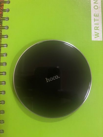 ขาย Hoco Ultra thin wireless fast Charger รูปที่ 4