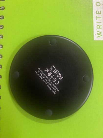 ขาย Hoco Ultra thin wireless fast Charger รูปที่ 5
