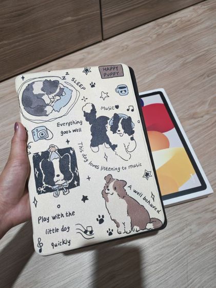 Redmi pad se 11นิ้ว สีเขียว (Ram6GB Rom128GB) รูปที่ 6