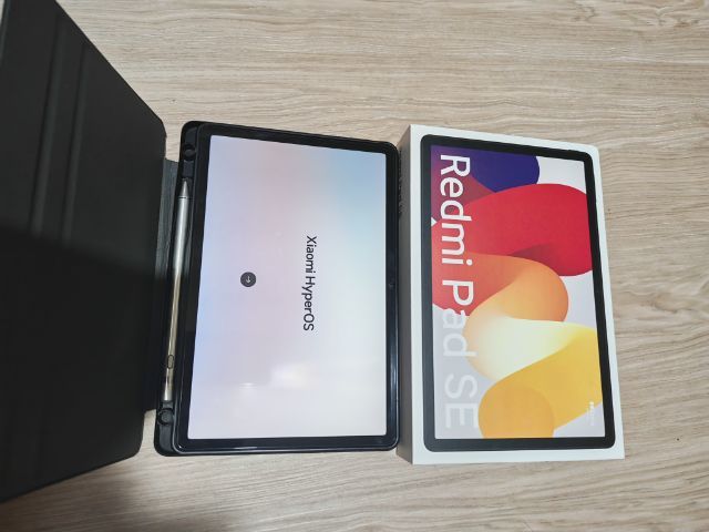 Redmi pad se 11นิ้ว สีเขียว (Ram6GB Rom128GB) รูปที่ 2