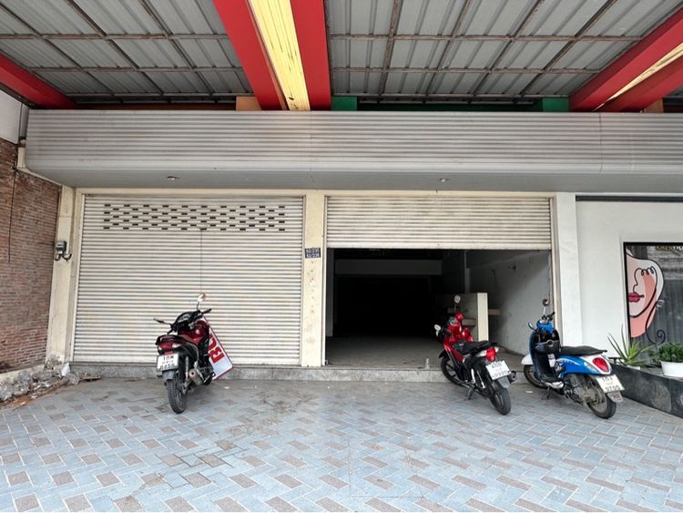 ไม่ใช่ อาคารพาณิชย์ 4.5 ชั้น 36 ตรว.ถนนเทพประสิทธิ์ พัทยา รูปที่ 3