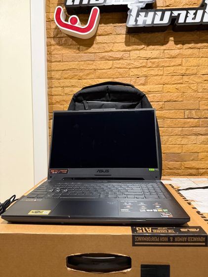 Notebook Asus TUF Gaming A15 FA507NVR-LP037W แรม 16GB ddr5 พร้อม RTX4060 ลื่นมากก สอบถามได้คัฟ รูปที่ 13