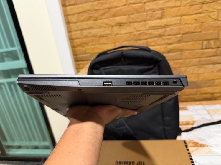 Notebook Asus TUF Gaming A15 FA507NVR-LP037W แรม 16GB ddr5 พร้อม RTX4060 ลื่นมากก สอบถามได้คัฟ รูปที่ 6