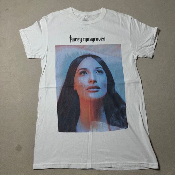 เสื้อยืด Kacey Musgraues Size S 