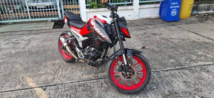 GPX รุ่นอื่นๆ 2023 มอเตอร์ไซค์