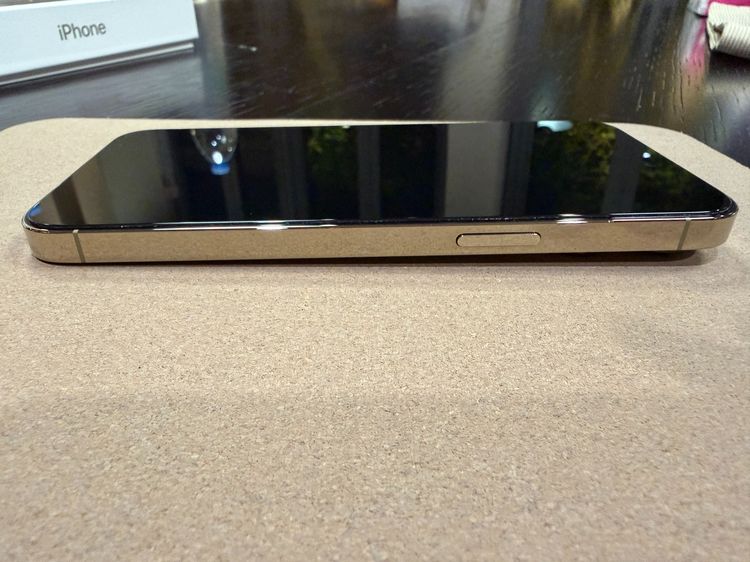 ขาย iPhone 14 Pro Max 256GB สีทอง Gold ศูนย์ไทย สภาพสวยมาก แบต 84 เปอร์เซนต์ รูปที่ 17