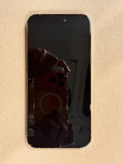 ขาย iPhone 14 Pro Max 256GB สีทอง Gold ศูนย์ไทย สภาพสวยมาก แบต 84 เปอร์เซนต์ รูปที่ 2