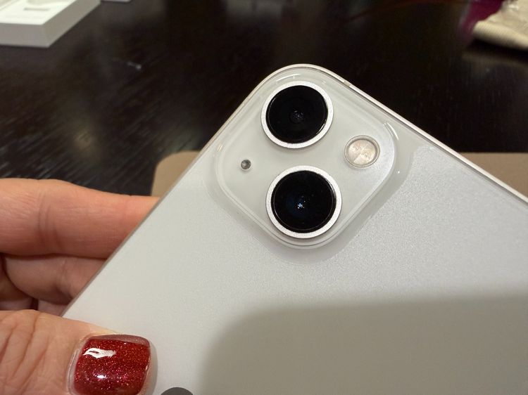 ขาย iPhone 13 128GB สี Starlight สภาพสวย ใช้งานปกติ แบต 73 เปอร์เซนต์ รูปที่ 16
