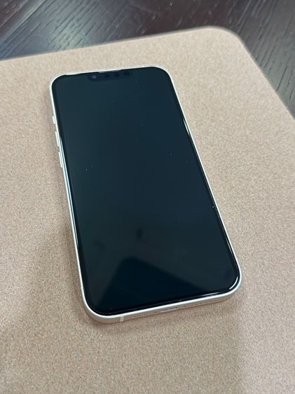 ขาย iPhone 13 128GB สี Starlight สภาพสวย ใช้งานปกติ แบต 73 เปอร์เซนต์ รูปที่ 2