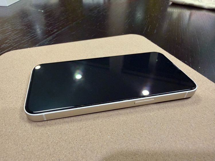 ขาย iPhone 13 128GB สี Starlight สภาพสวย ใช้งานปกติ แบต 73 เปอร์เซนต์ รูปที่ 6