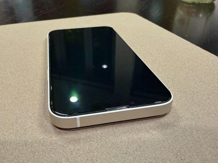 ขาย iPhone 13 128GB สี Starlight สภาพสวย ใช้งานปกติ แบต 73 เปอร์เซนต์ รูปที่ 5