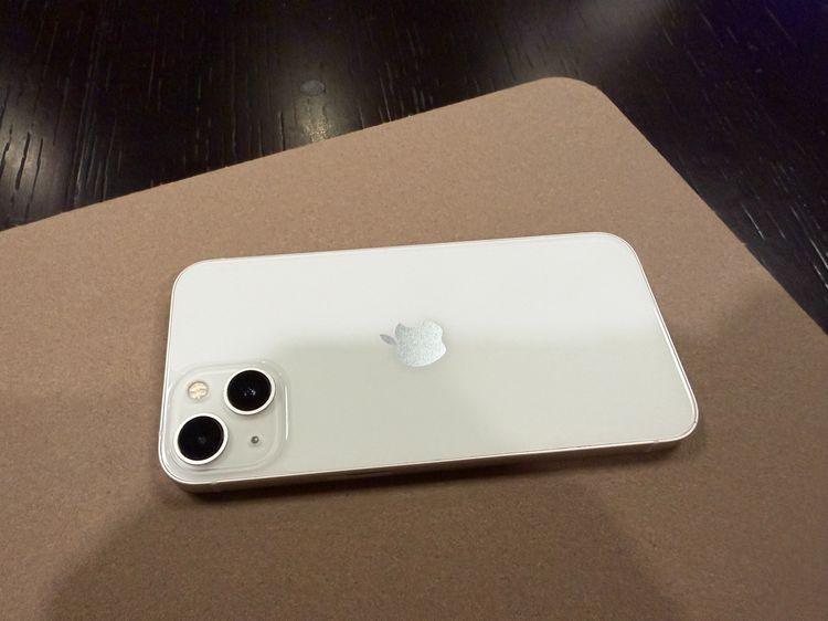 ขาย iPhone 13 128GB สี Starlight สภาพสวย ใช้งานปกติ แบต 73 เปอร์เซนต์ รูปที่ 7
