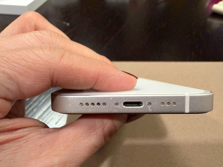 ขาย iPhone 13 128GB สี Starlight สภาพสวย ใช้งานปกติ แบต 73 เปอร์เซนต์ รูปที่ 14