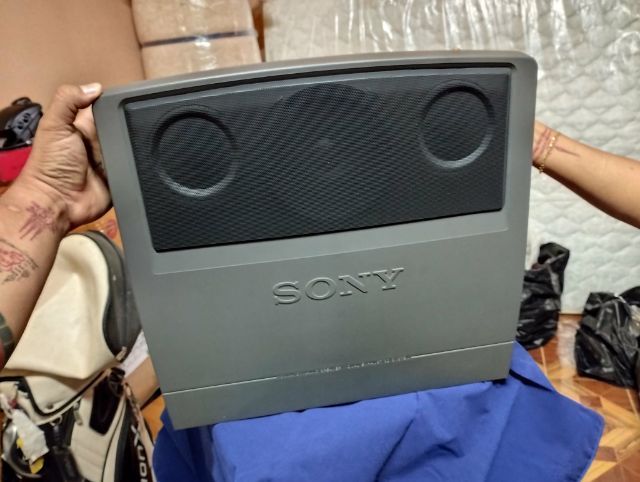 ลำโพง Sony แท้