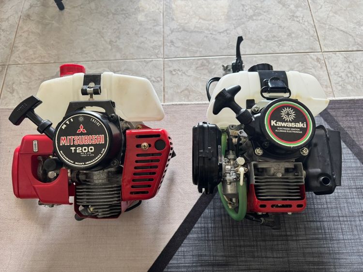 หัวเครื่องตัดหญ้า Kawasaki TD40 Japan  รูปที่ 9