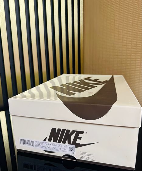 Jordan 1 Retro Low OG SP Travis Scott Reverse Mocha  รูปที่ 5