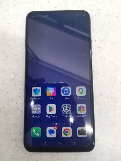 Huawei Nova 5 128 GB   Nova5t​ เครื่องใหม่​  ซื้อมาเก็บไว้