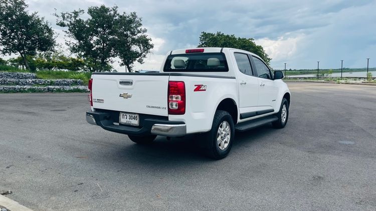 Chevrolet Colorado 2013 2.8 LTZ Z71 Pickup ดีเซล เกียร์อัตโนมัติ ขาว รูปที่ 3