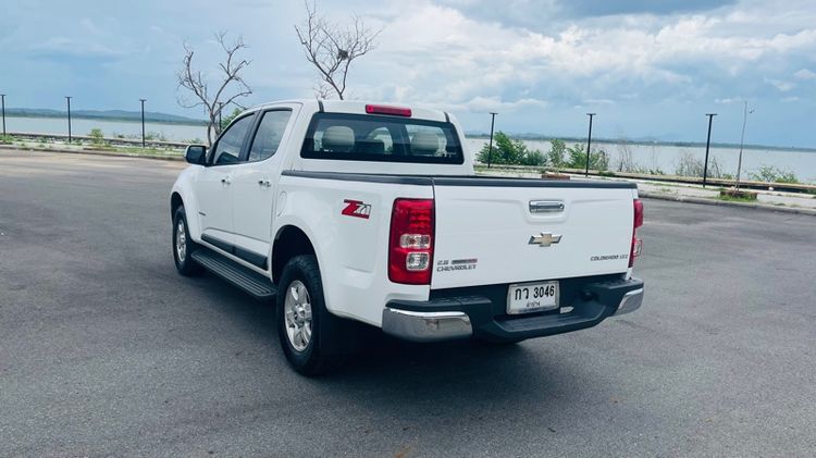 Chevrolet Colorado 2013 2.8 LTZ Z71 Pickup ดีเซล เกียร์อัตโนมัติ ขาว รูปที่ 4