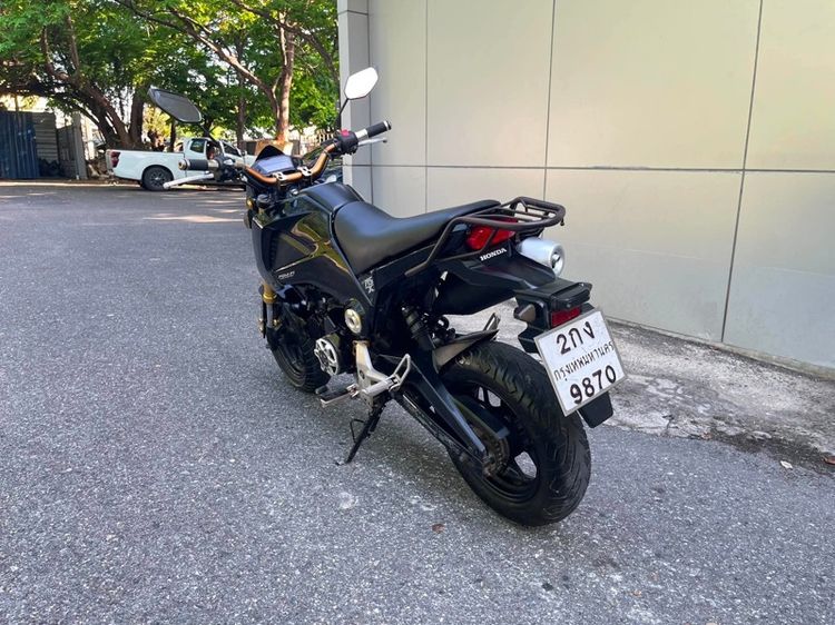 Honda รุ่น MSX125SF  125cc ปี 2013 สตาร์ทมือ   รูปที่ 3