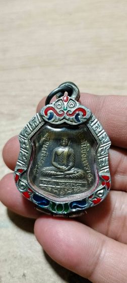 เหรียญโสธรกรมตำรวจเริ่มหายากแล้วมาพร้อมตลับเปิดแบ่งปัน
