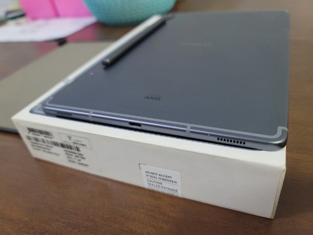 Samsung Tab S6 ใส่ซิม รูปที่ 8