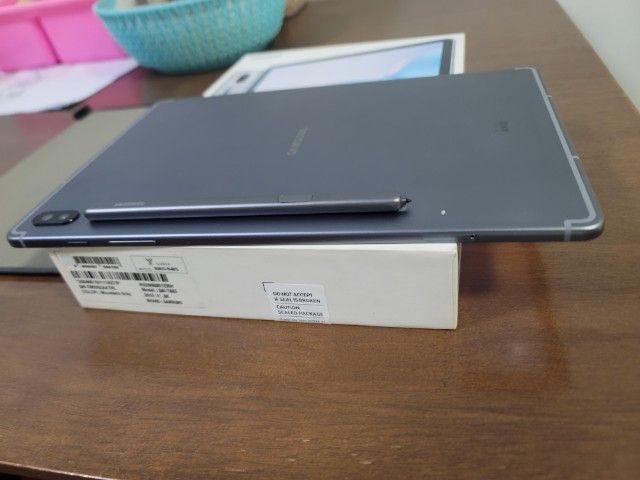 Samsung Tab S6 ใส่ซิม รูปที่ 9