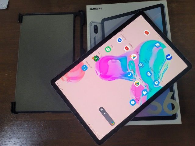 Samsung Tab S6 ใส่ซิม รูปที่ 3