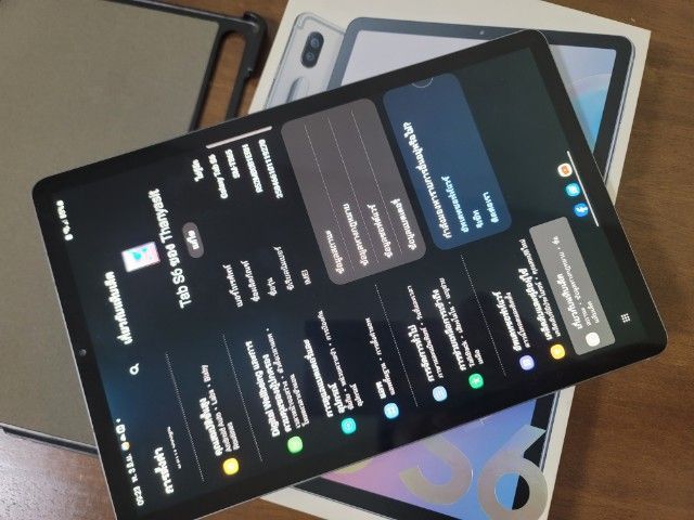 Samsung Tab S6 ใส่ซิม รูปที่ 4
