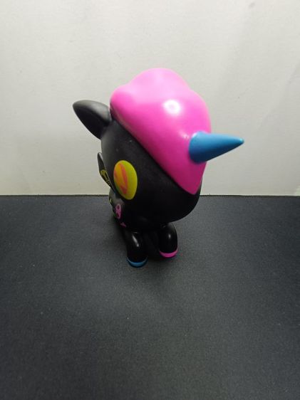 Tokidoki Unicorno vinyl figure - Simone Legno โมเดลม้า ยูนิคอร์น โทคิโดกิ อาร์ตทอย ของสะสม รูปที่ 8