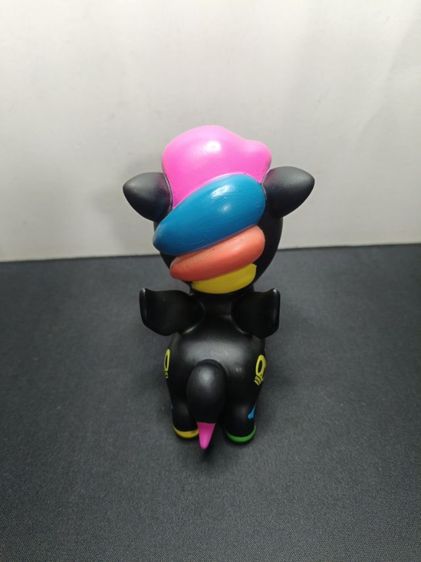 Tokidoki Unicorno vinyl figure - Simone Legno โมเดลม้า ยูนิคอร์น โทคิโดกิ อาร์ตทอย ของสะสม รูปที่ 6