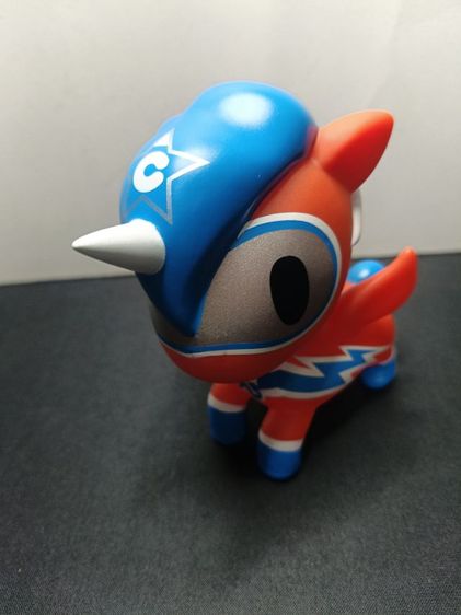 Tokidoki Unicorno vinyl figure - Simone Legno โมเดลม้า ยูนิคอร์น โทคิโดกิ อาร์ตทอย ของสะสม รูปที่ 7