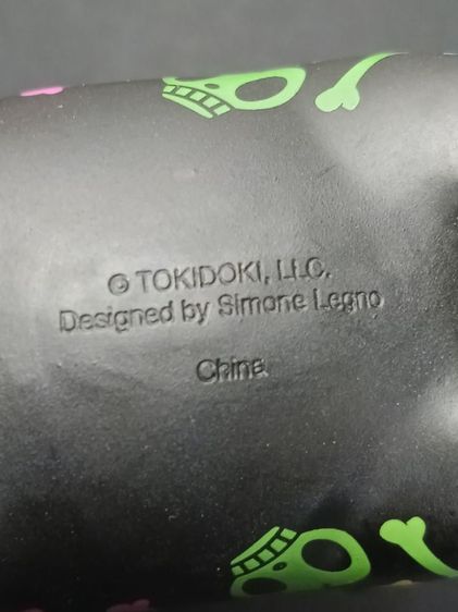 Tokidoki Unicorno vinyl figure - Simone Legno โมเดลม้า ยูนิคอร์น โทคิโดกิ อาร์ตทอย ของสะสม รูปที่ 5